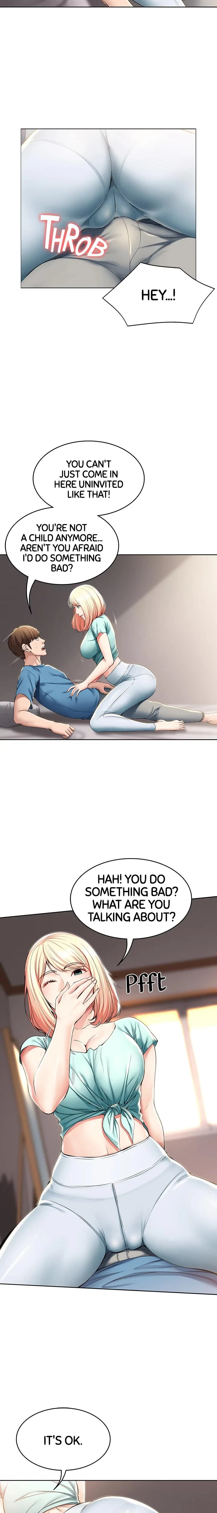 Boarding Diary Chapter 028 Page 10