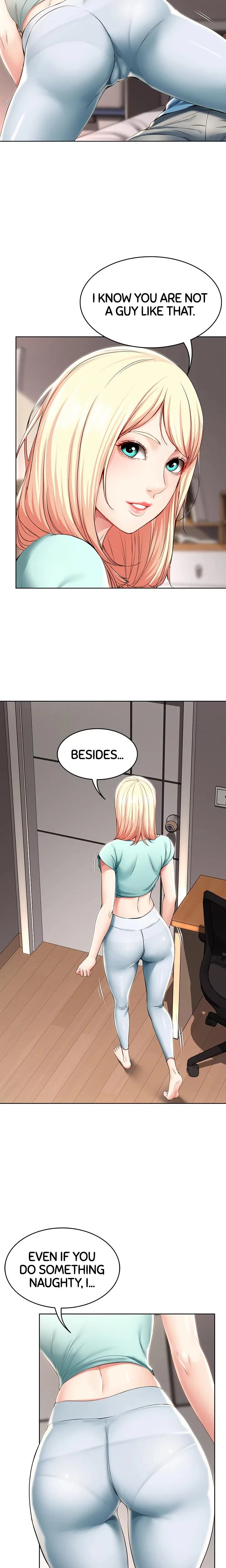 Boarding Diary Chapter 028 Page 11