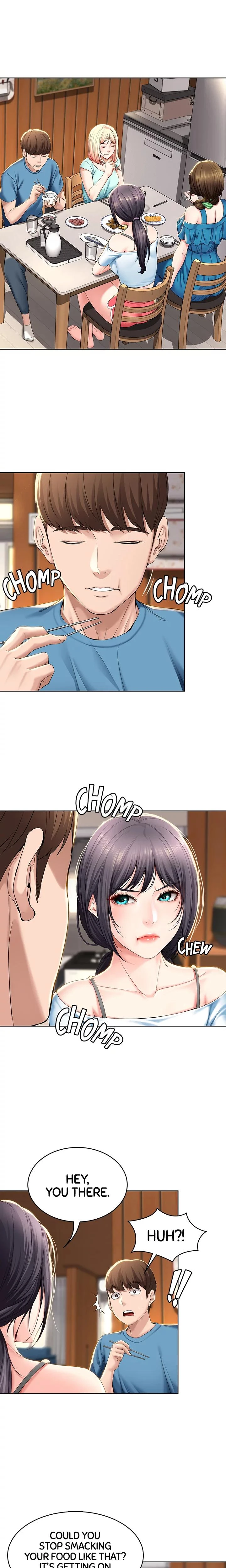 Boarding Diary Chapter 028 Page 13