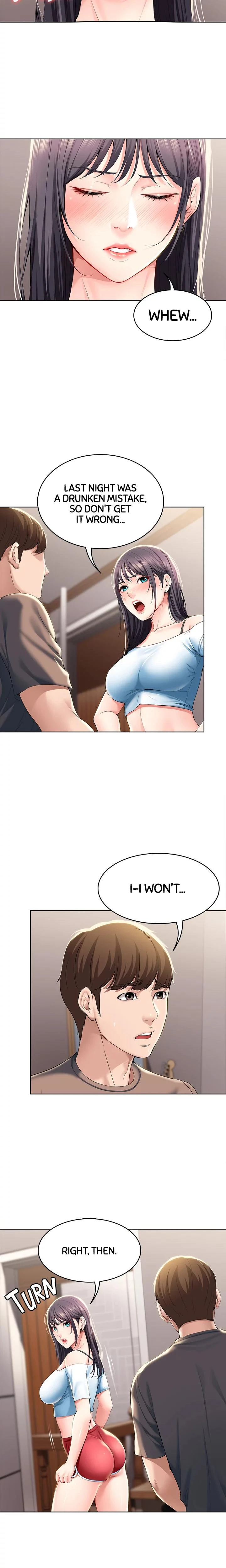 Boarding Diary Chapter 028 Page 21