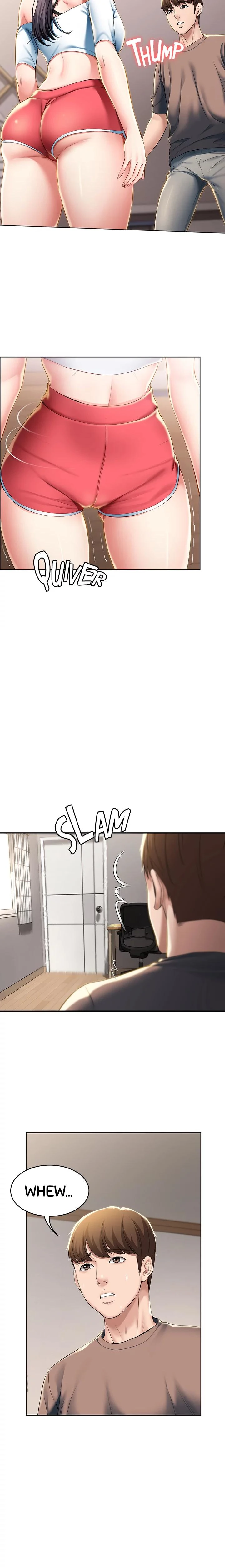 Boarding Diary Chapter 029 Page 7