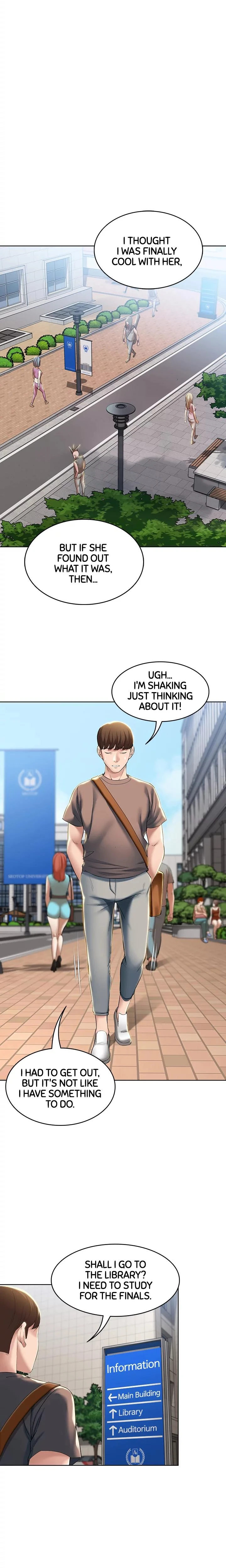 Boarding Diary Chapter 029 Page 8