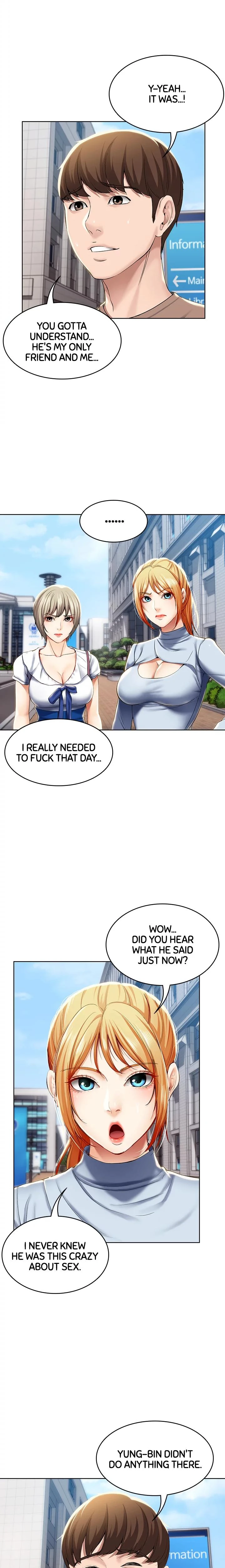 Boarding Diary Chapter 029 Page 14