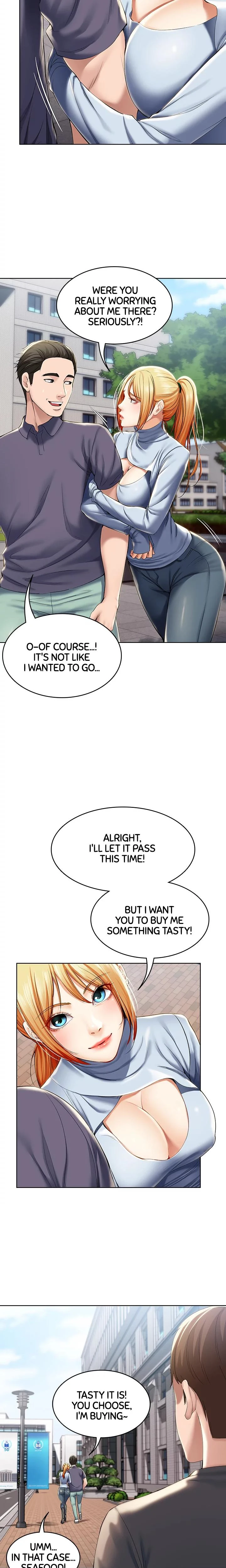 Boarding Diary Chapter 029 Page 16