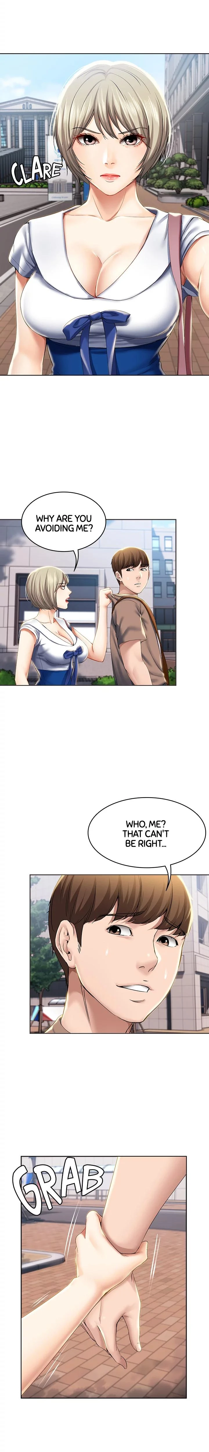 Boarding Diary Chapter 029 Page 19