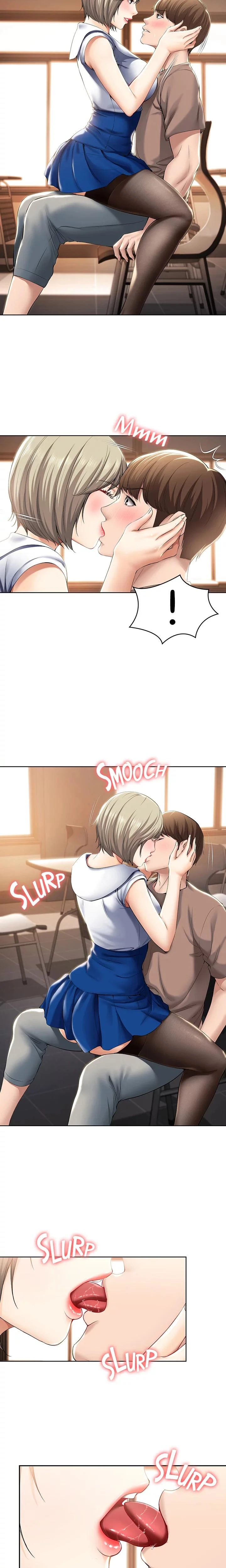 Boarding Diary Chapter 030 Page 9