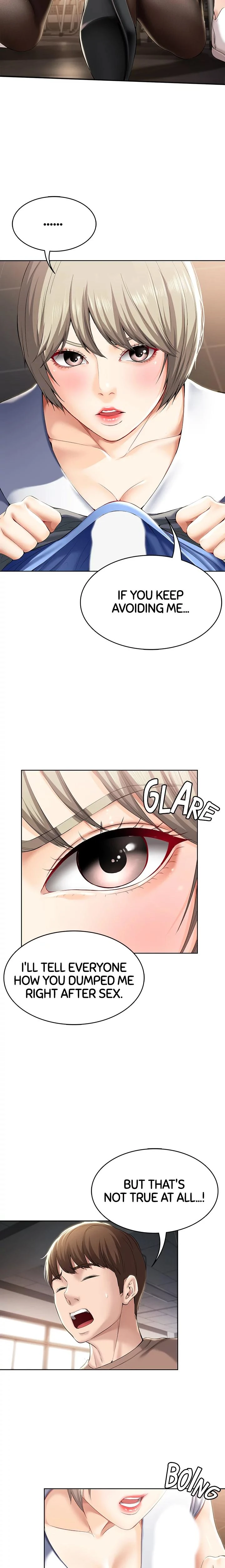 Boarding Diary Chapter 030 Page 12