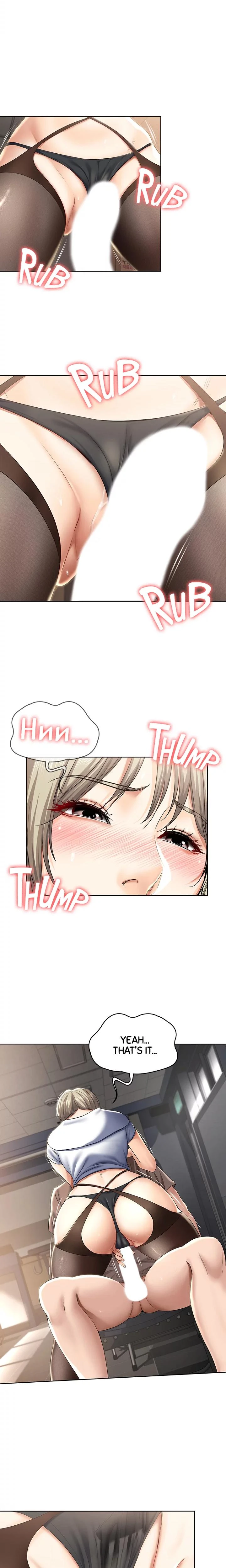 Boarding Diary Chapter 030 Page 19