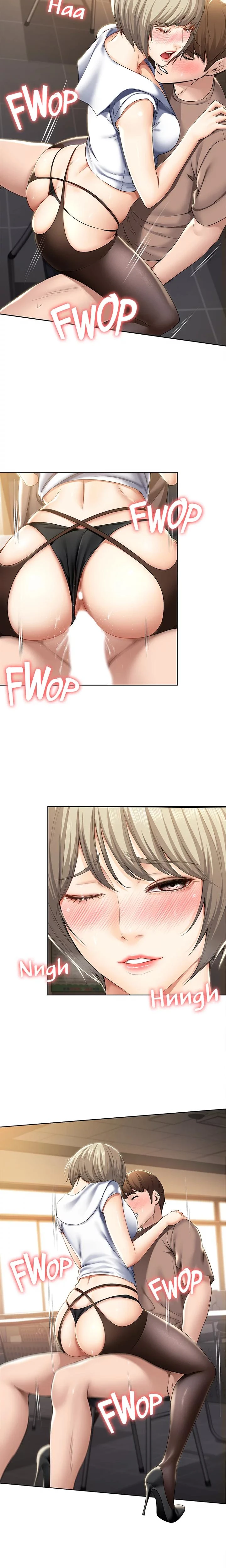 Boarding Diary Chapter 031 Page 3