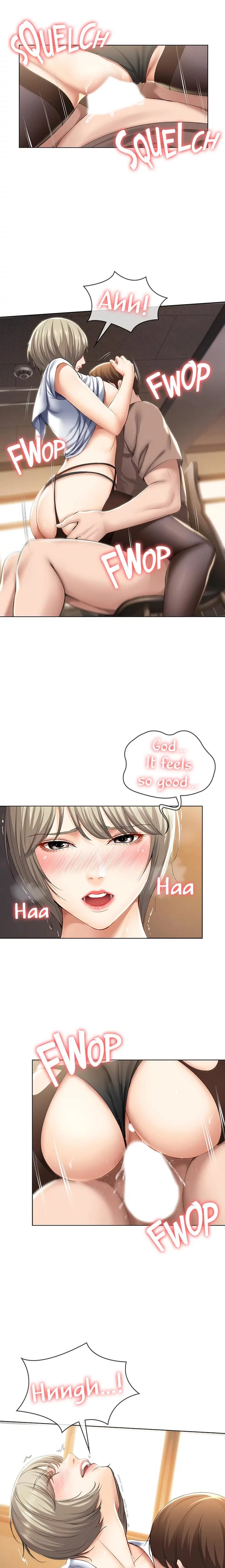 Boarding Diary Chapter 031 Page 9