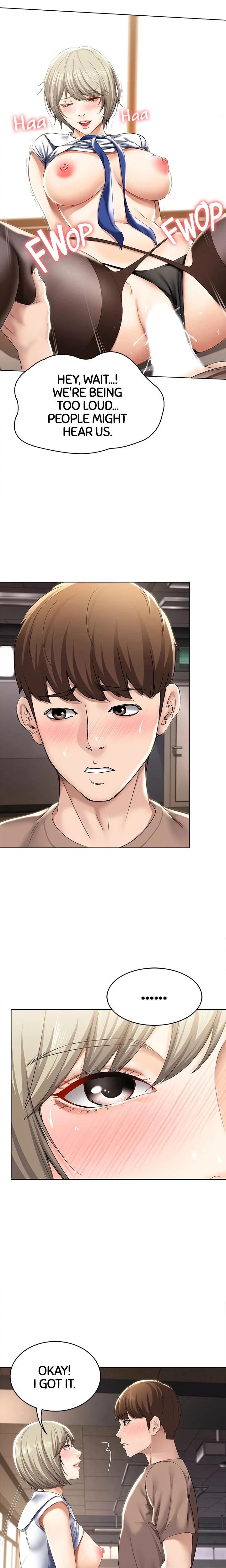 Boarding Diary Chapter 031 Page 15