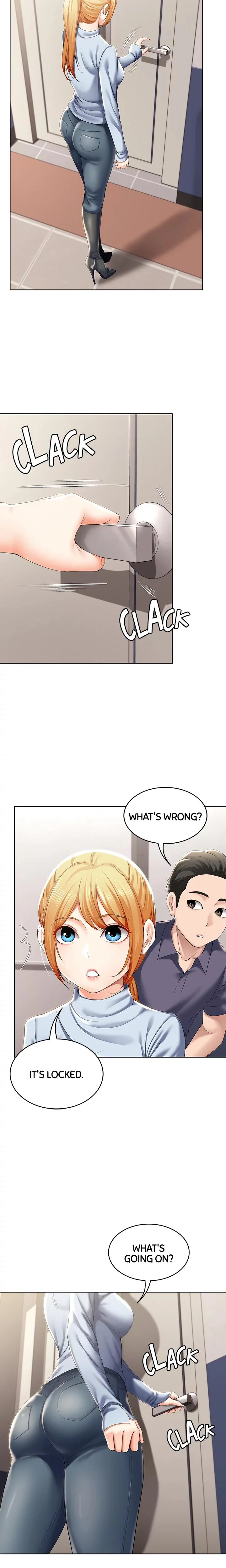 Boarding Diary Chapter 031 Page 22