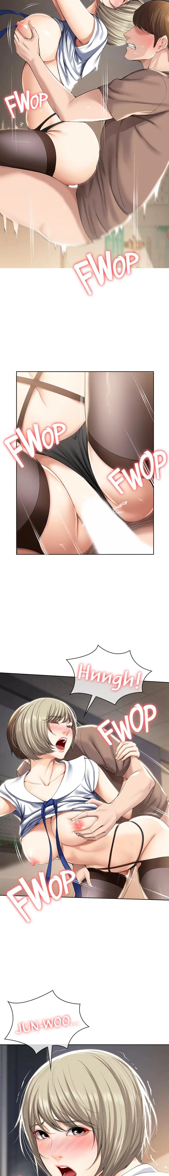 Boarding Diary Chapter 032 Page 4
