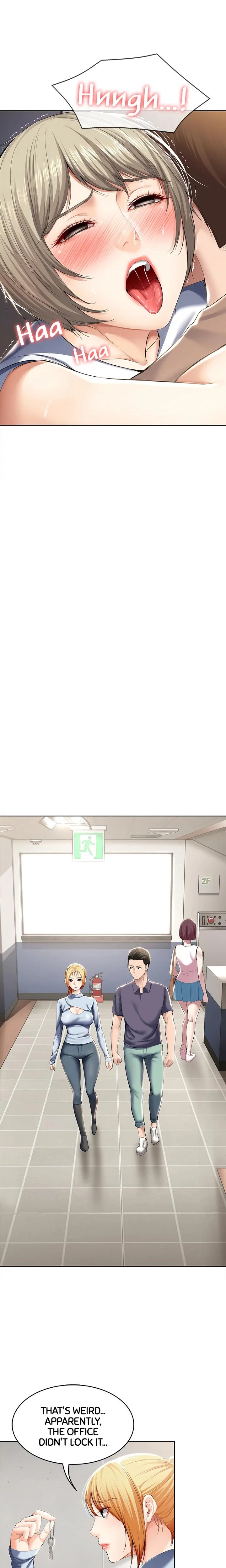 Boarding Diary Chapter 032 Page 8