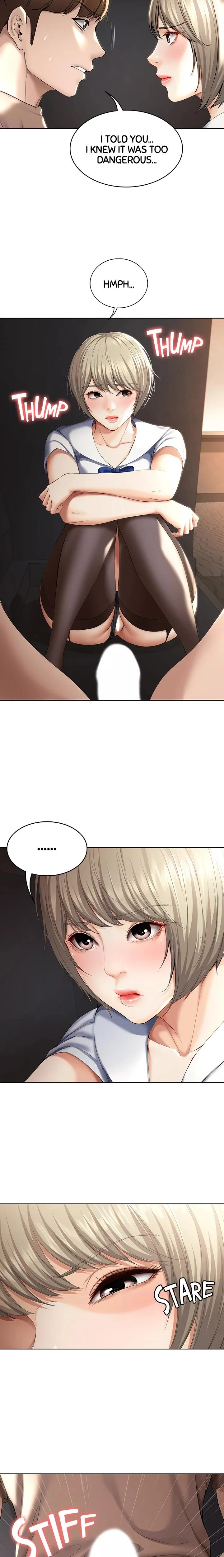 Boarding Diary Chapter 032 Page 13