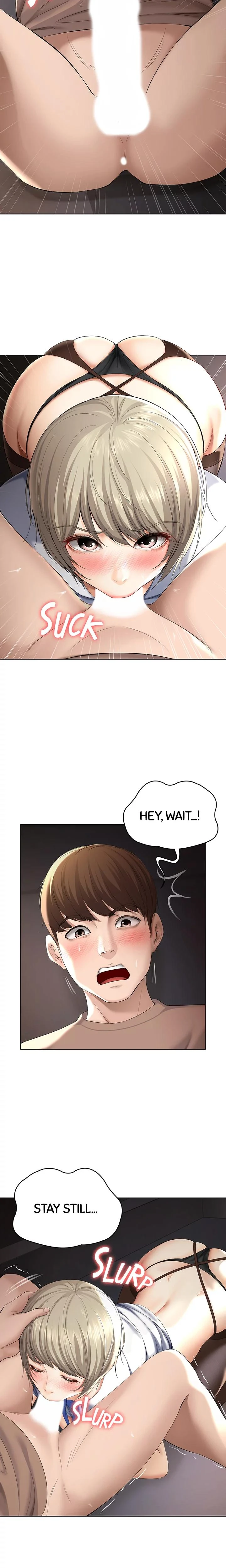 Boarding Diary Chapter 032 Page 14