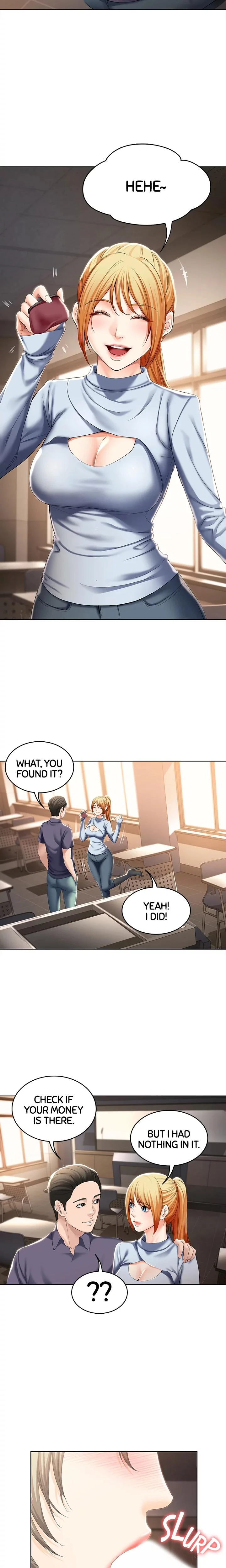 Boarding Diary Chapter 032 Page 18