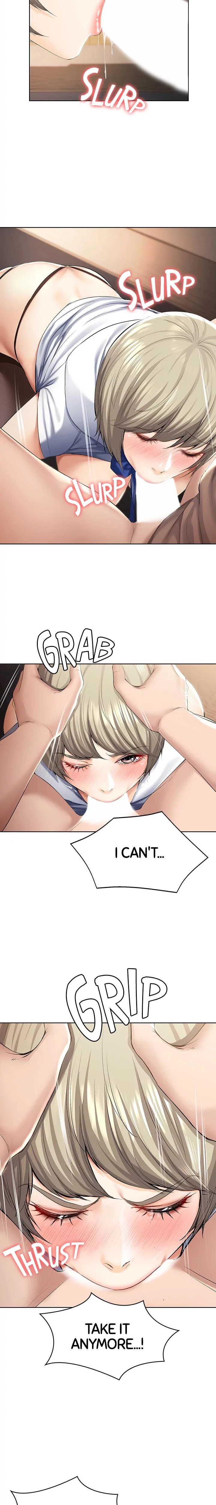 Boarding Diary Chapter 032 Page 19