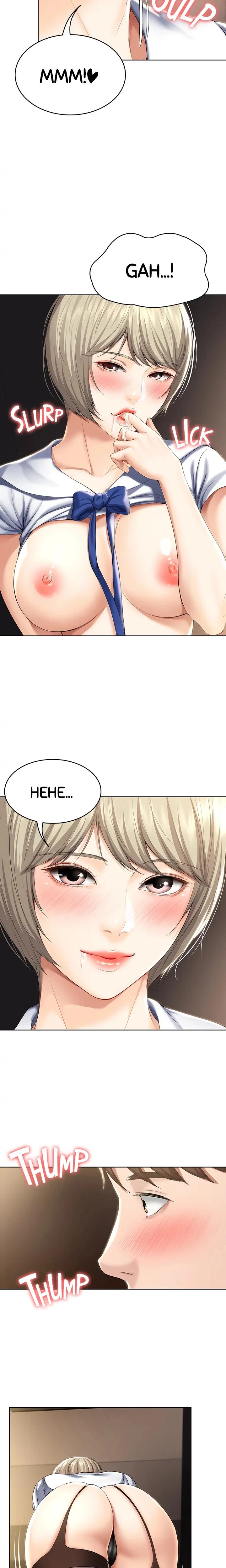 Boarding Diary Chapter 033 Page 4
