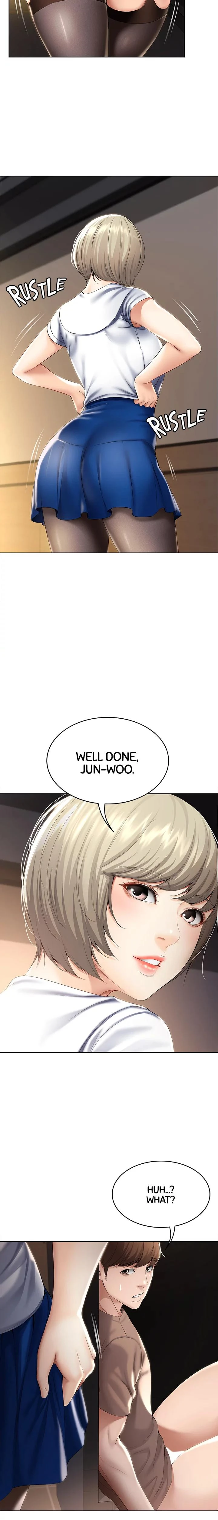 Boarding Diary Chapter 033 Page 5