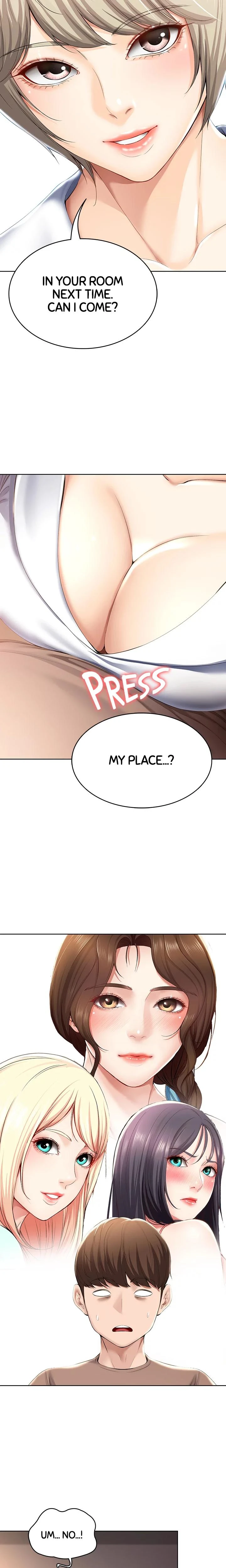Boarding Diary Chapter 033 Page 7