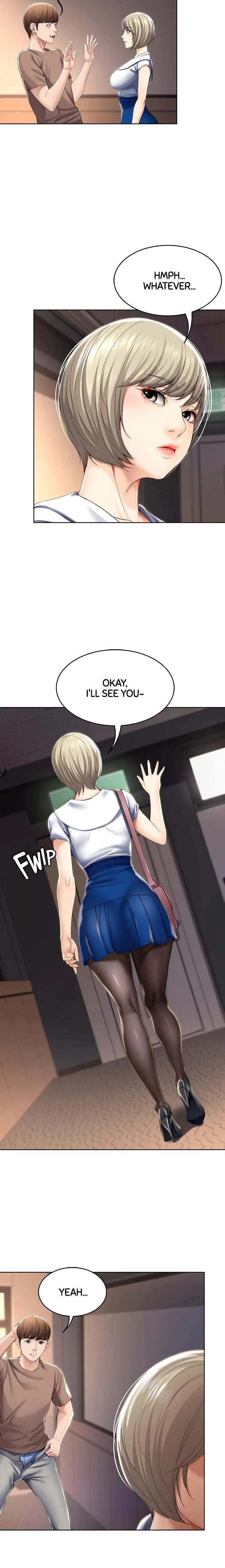 Boarding Diary Chapter 033 Page 8