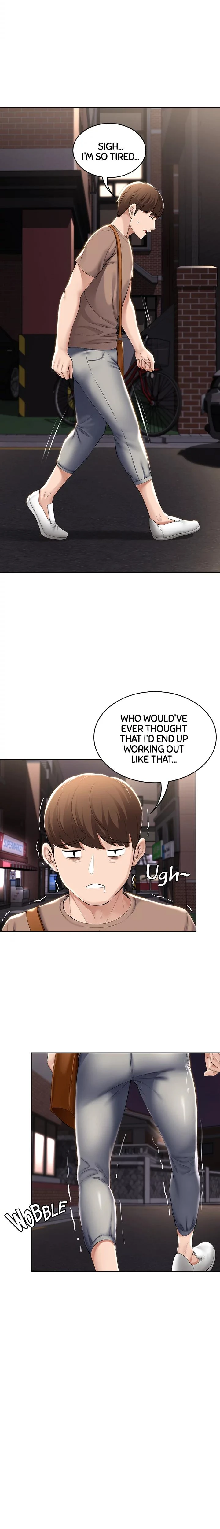 Boarding Diary Chapter 033 Page 10