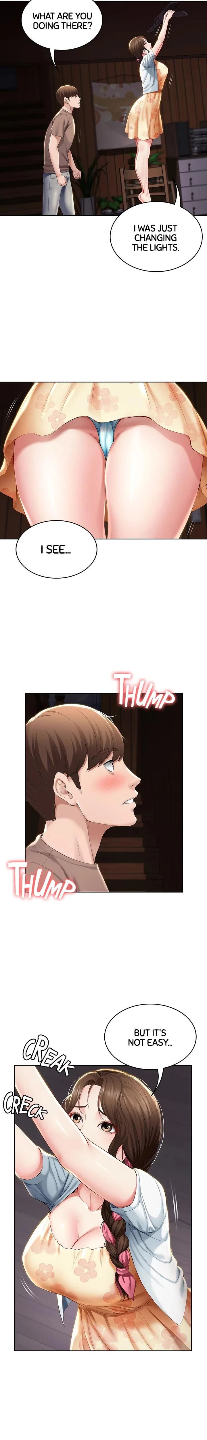 Boarding Diary Chapter 033 Page 13