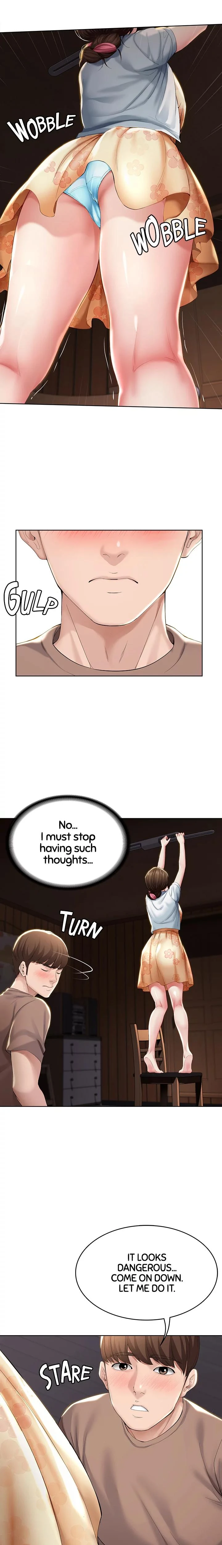 Boarding Diary Chapter 033 Page 14