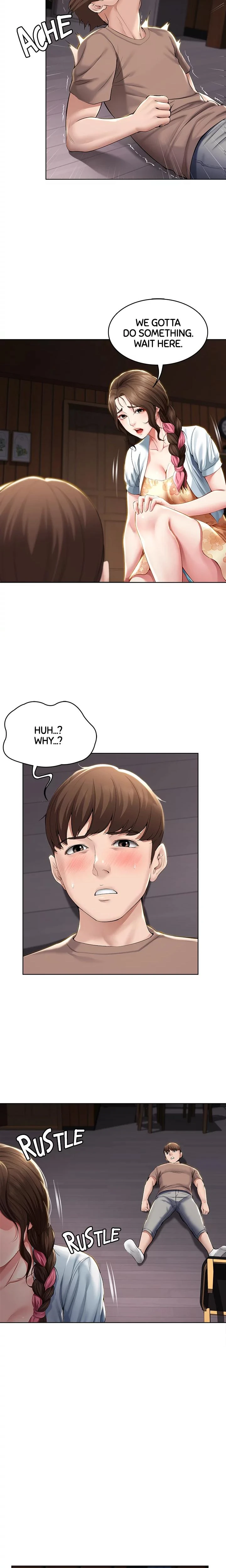 Boarding Diary Chapter 033 Page 20