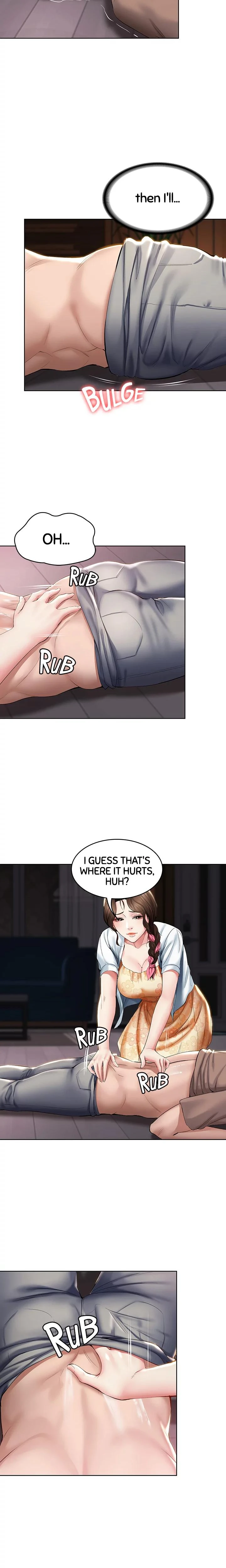 Boarding Diary Chapter 033 Page 23