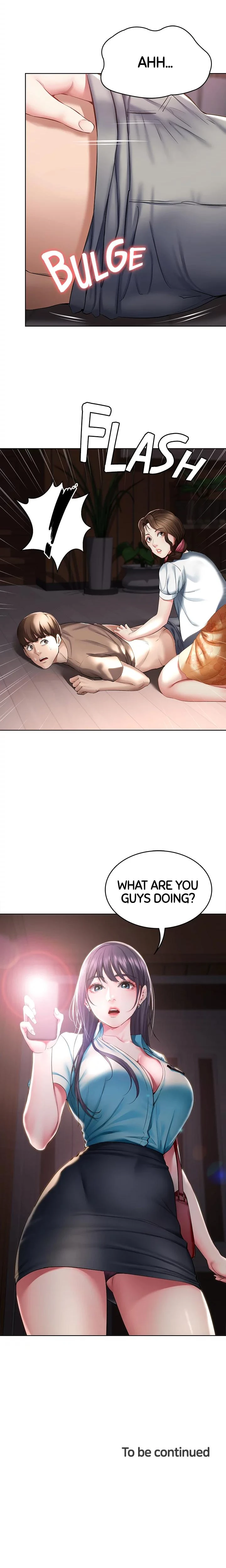 Boarding Diary Chapter 033 Page 24