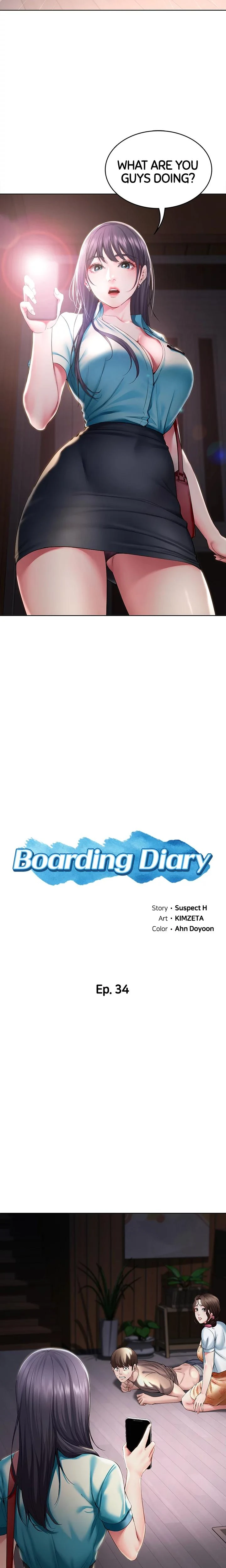 Boarding Diary Chapter 034 Page 2