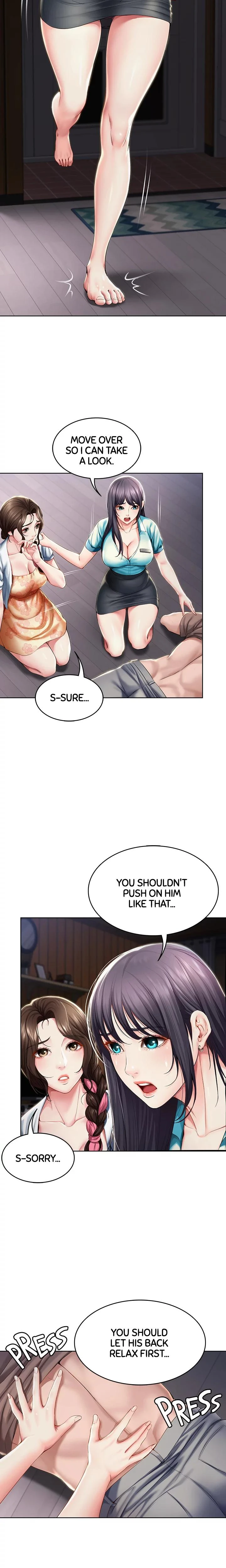 Boarding Diary Chapter 034 Page 4