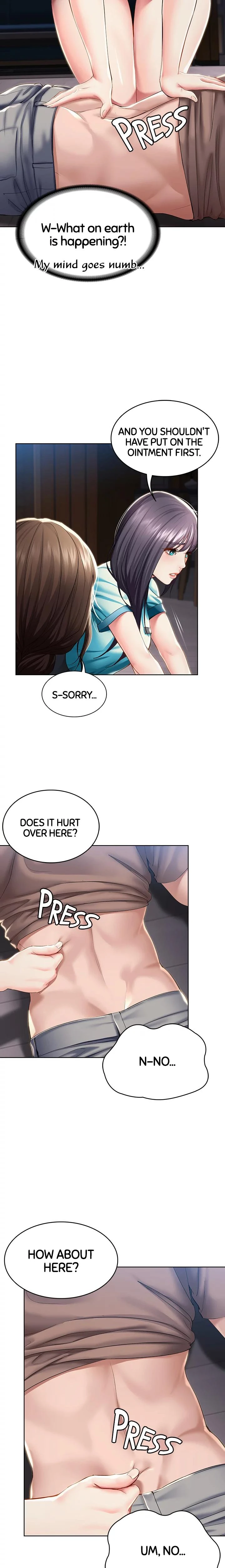 Boarding Diary Chapter 034 Page 6