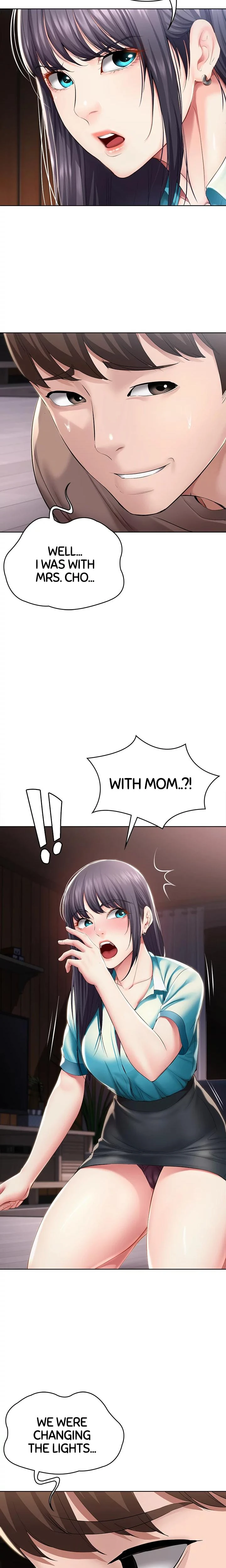 Boarding Diary Chapter 034 Page 9