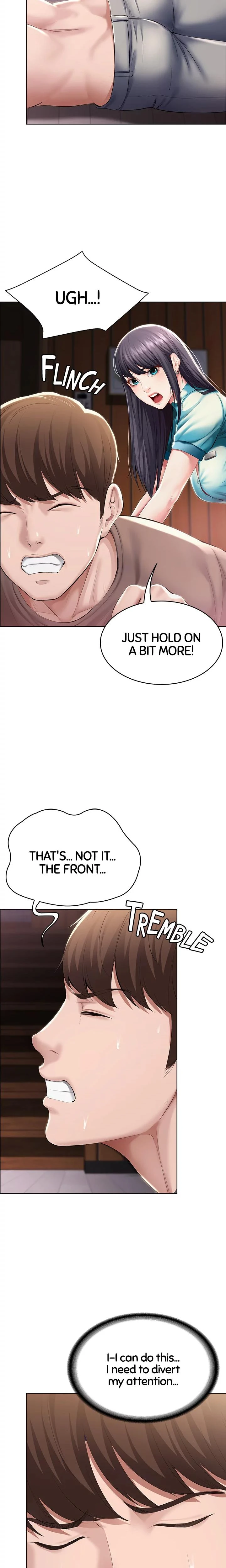 Boarding Diary Chapter 034 Page 14