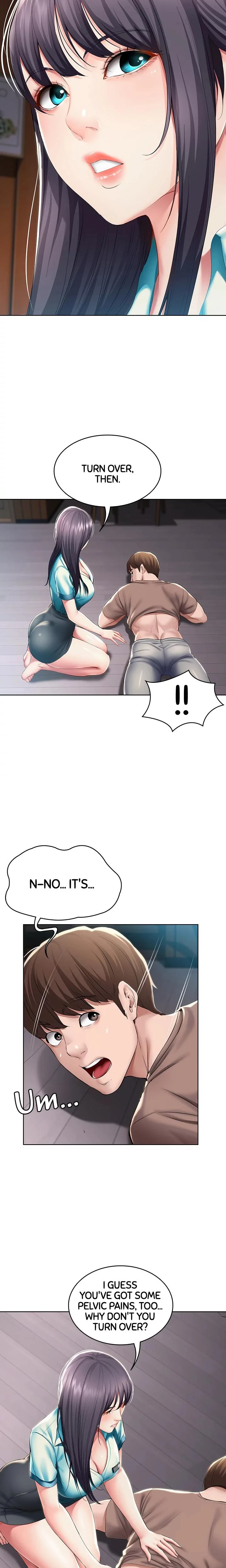Boarding Diary Chapter 034 Page 17