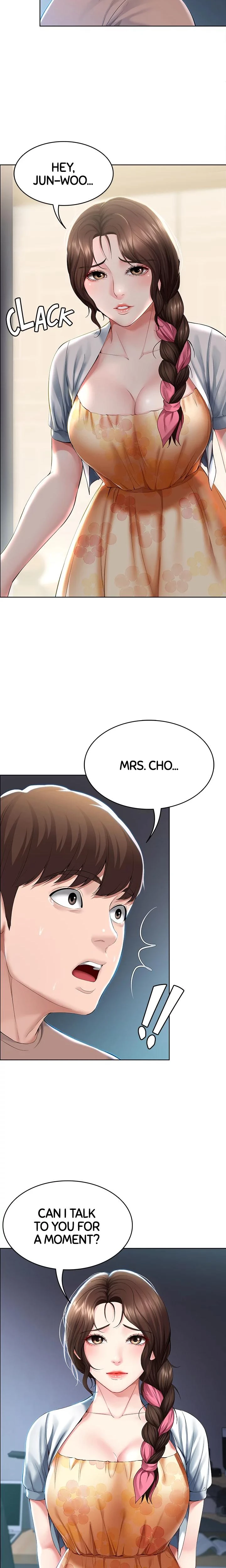 Boarding Diary Chapter 035 Page 8