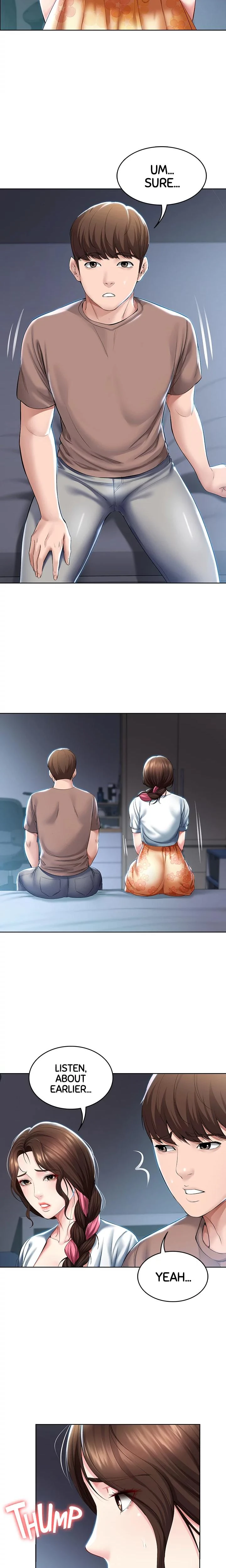 Boarding Diary Chapter 035 Page 9