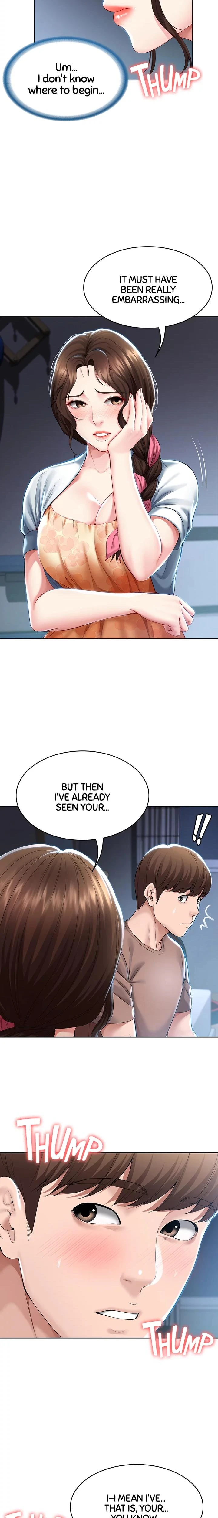 Boarding Diary Chapter 035 Page 10