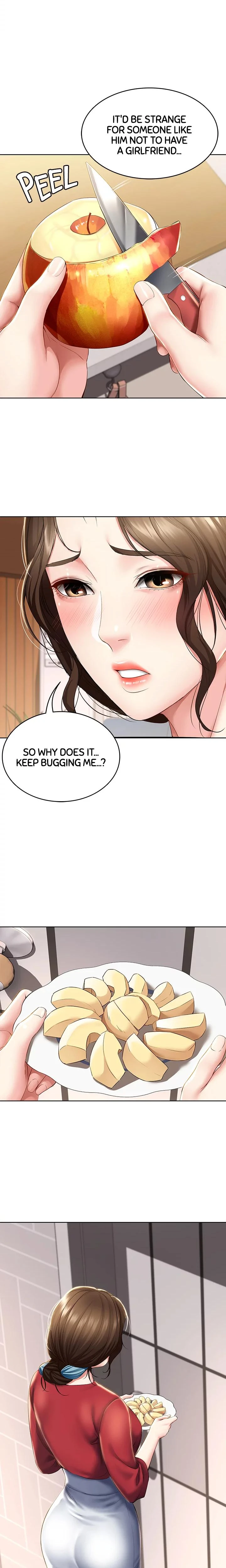 Boarding Diary Chapter 035 Page 22