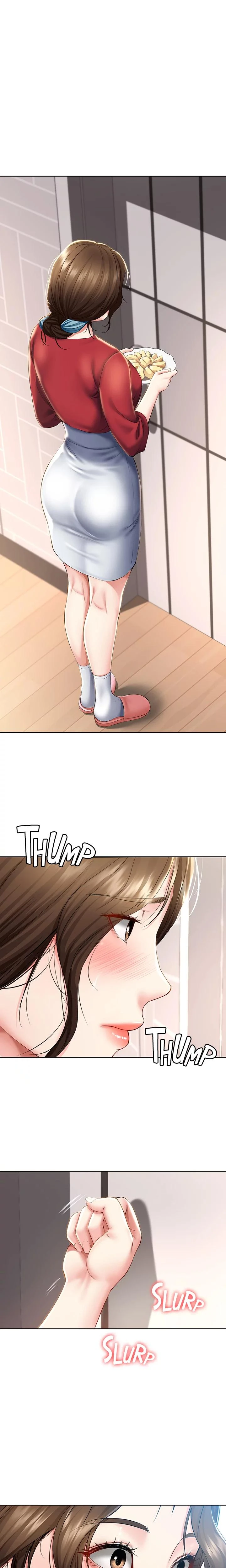Boarding Diary Chapter 036 Page 1