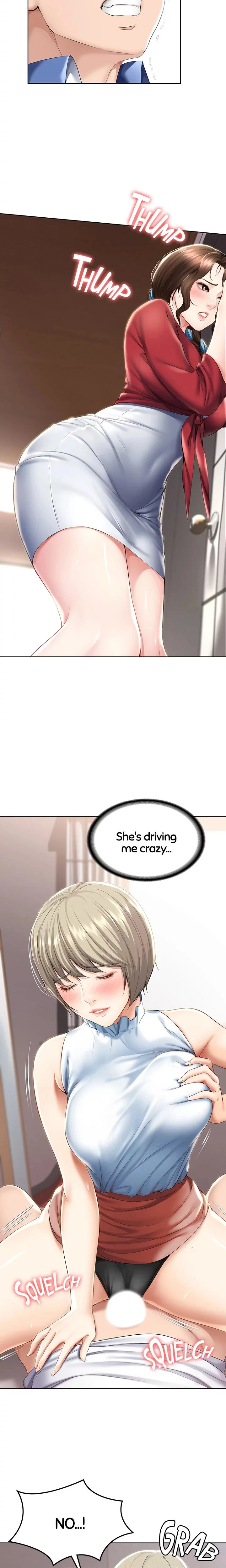 Boarding Diary Chapter 036 Page 8