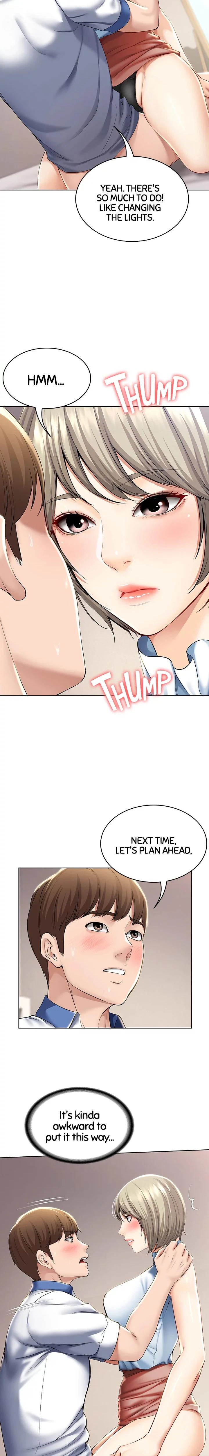 Boarding Diary Chapter 036 Page 10