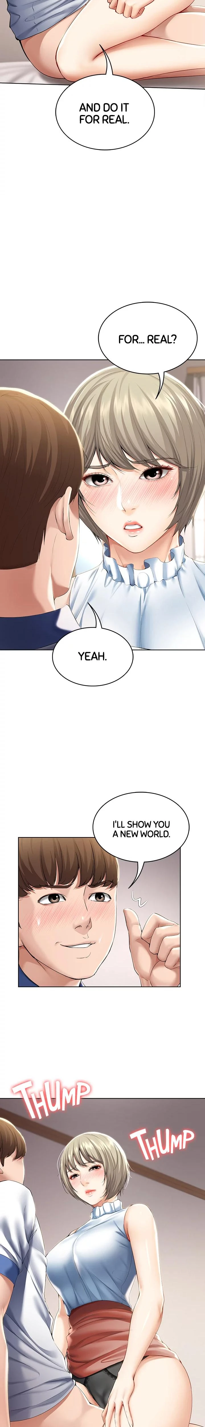 Boarding Diary Chapter 036 Page 11