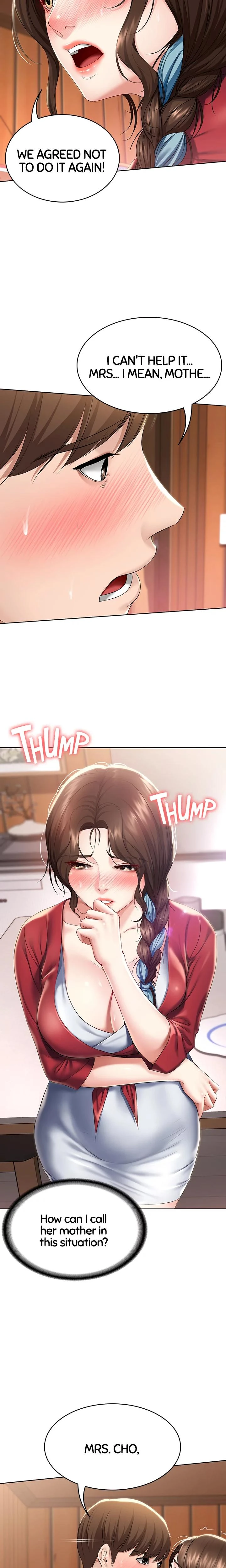 Boarding Diary Chapter 037 Page 7