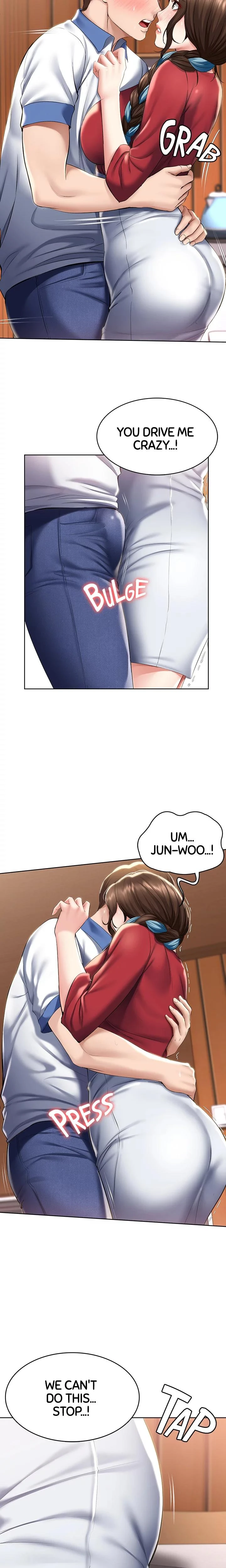 Boarding Diary Chapter 037 Page 8