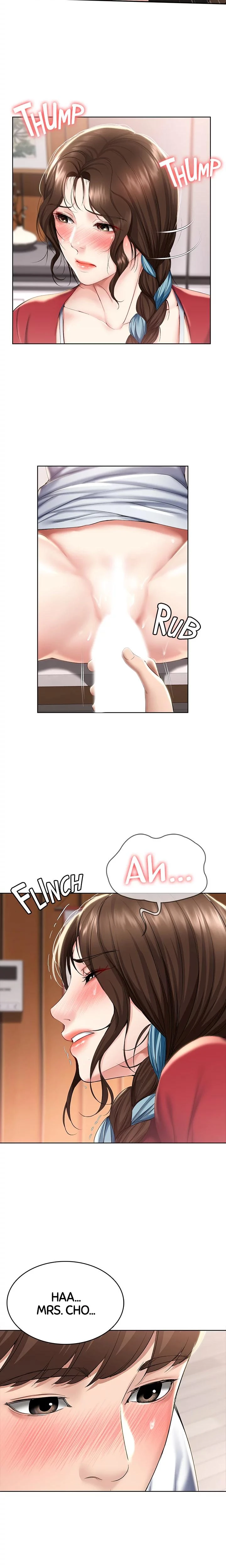 Boarding Diary Chapter 037 Page 13