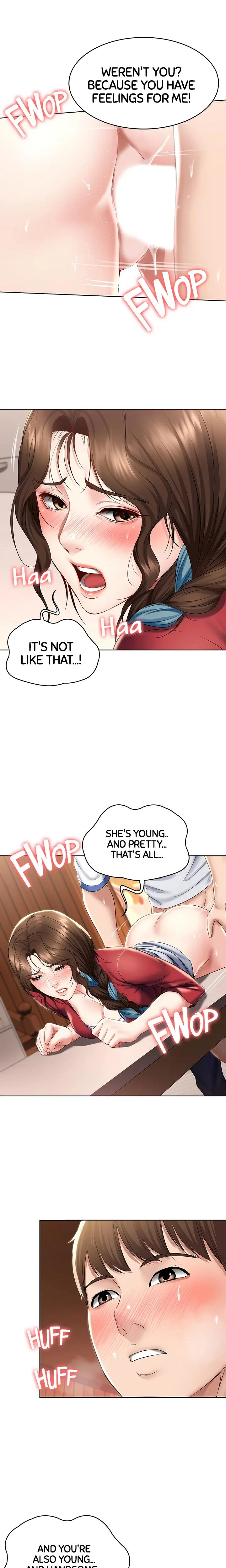 Boarding Diary Chapter 038 Page 7